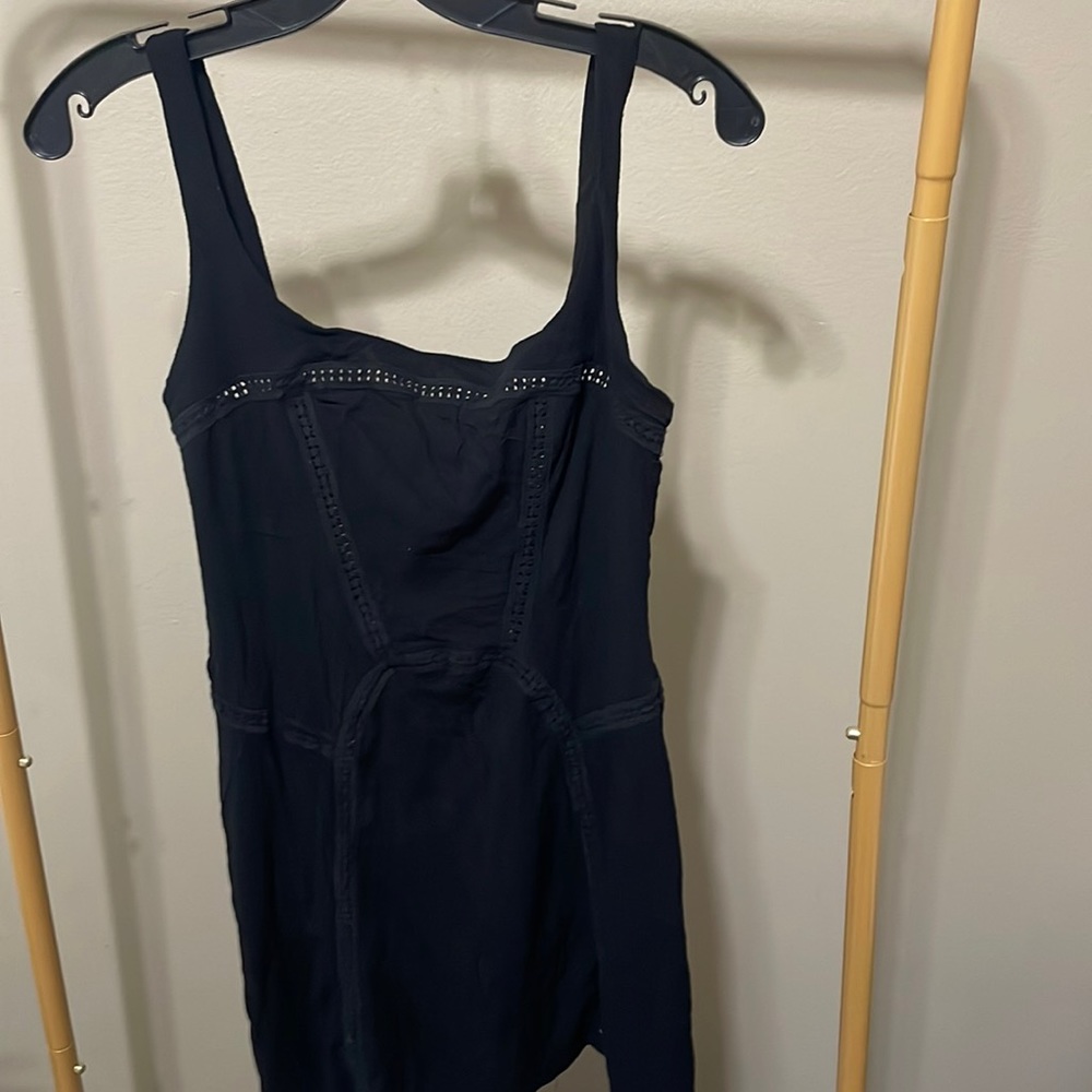 Free people mini dress small